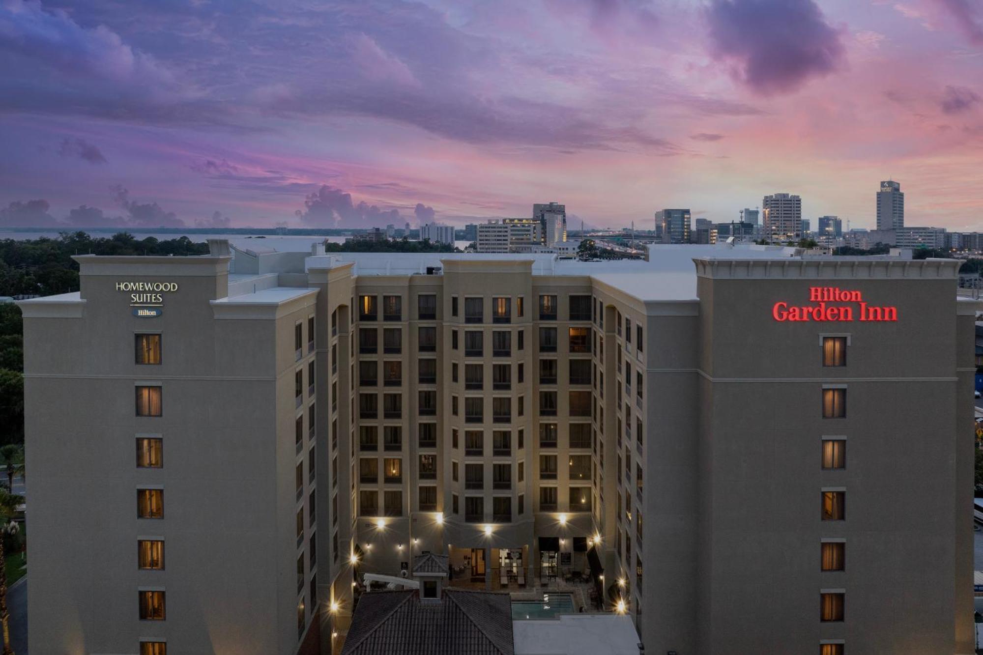 โฮมวู้ด สวีทส์ แจ็คสันวิลล์ เซาธ์แบงค์ Hotel แจ็กสันวิลล์ ภายนอก รูปภาพ