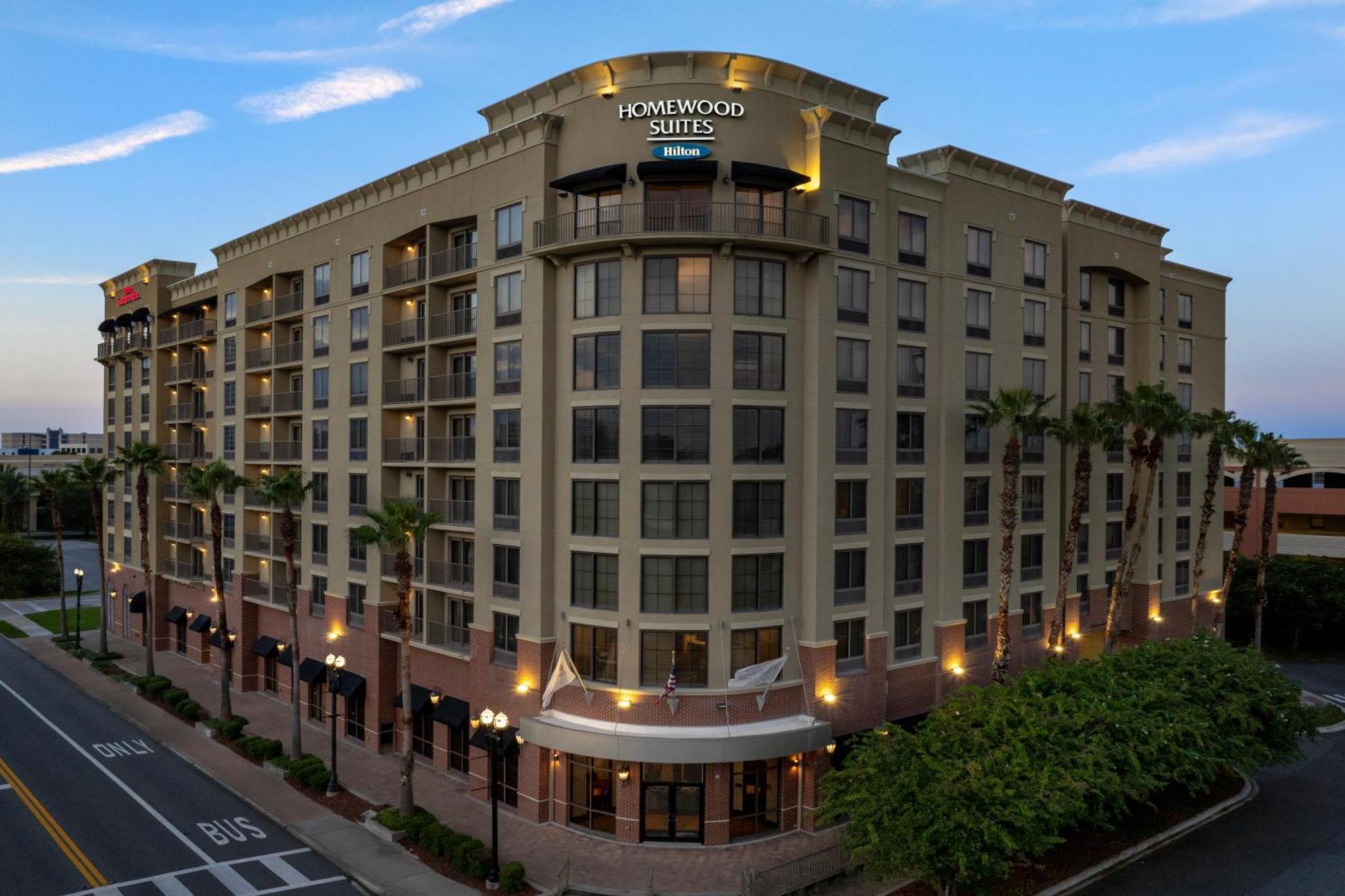 โฮมวู้ด สวีทส์ แจ็คสันวิลล์ เซาธ์แบงค์ Hotel แจ็กสันวิลล์ ภายนอก รูปภาพ