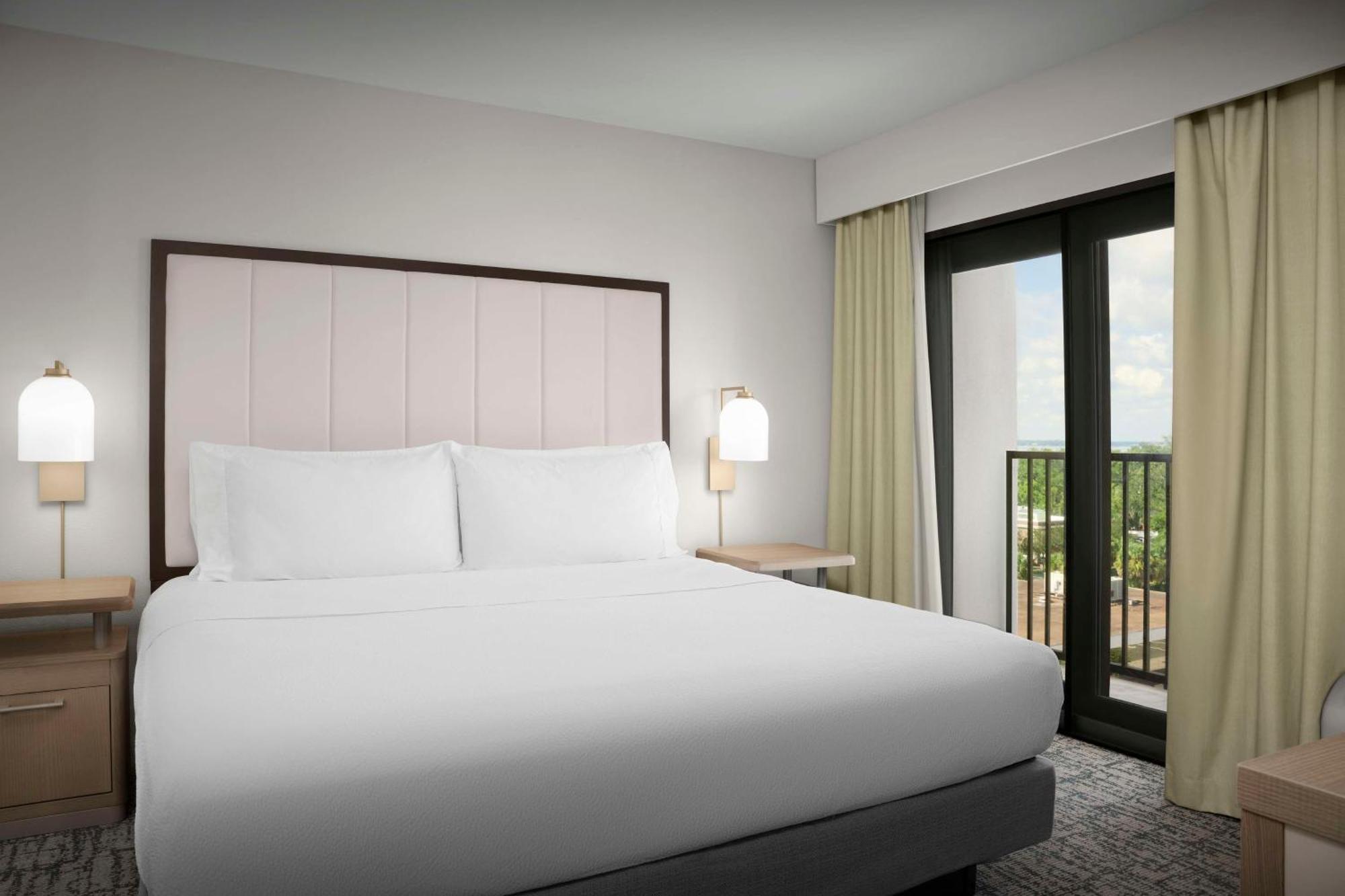 โฮมวู้ด สวีทส์ แจ็คสันวิลล์ เซาธ์แบงค์ Hotel แจ็กสันวิลล์ ภายนอก รูปภาพ