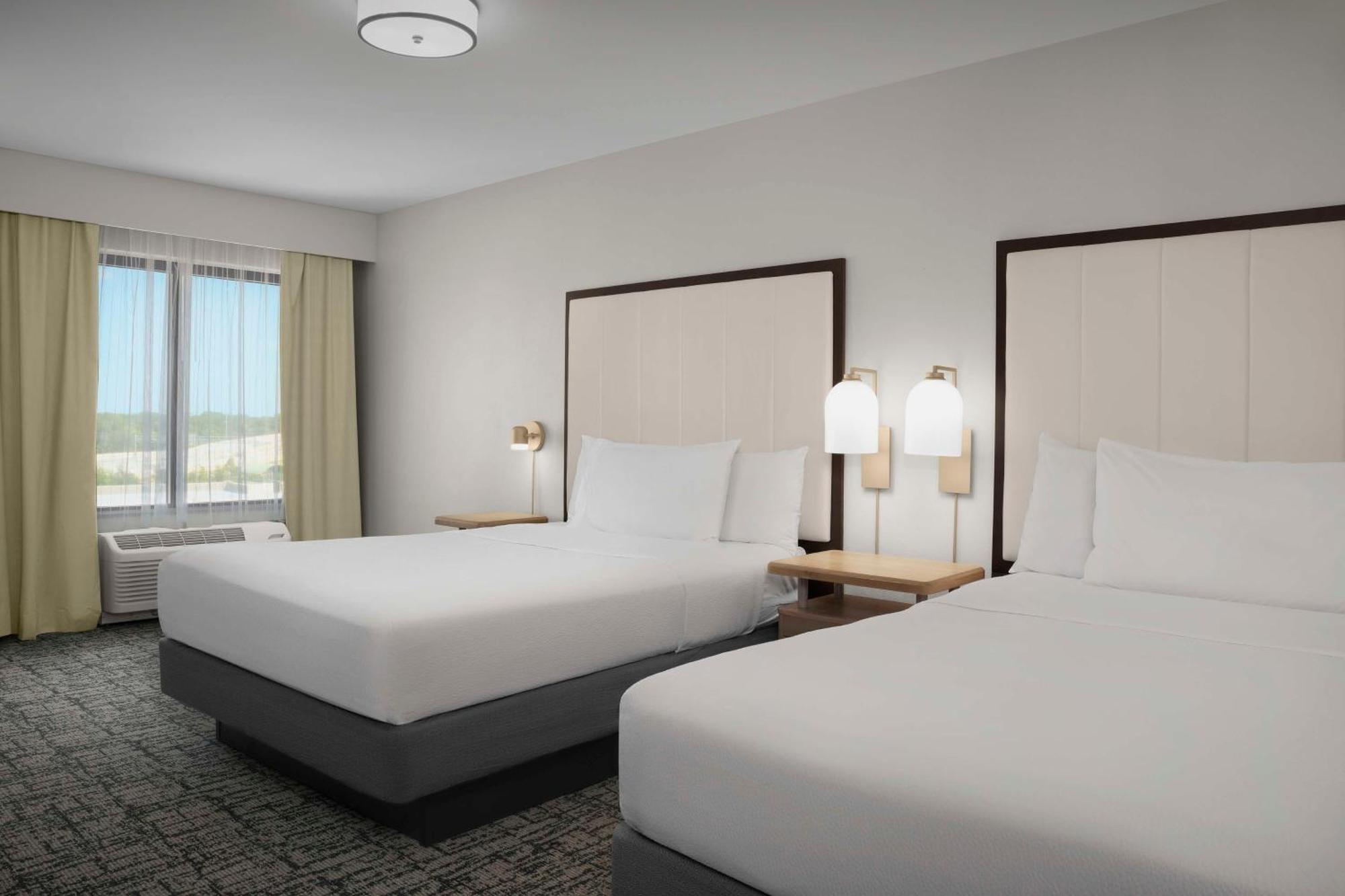 โฮมวู้ด สวีทส์ แจ็คสันวิลล์ เซาธ์แบงค์ Hotel แจ็กสันวิลล์ ภายนอก รูปภาพ